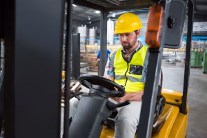 Forklift sınavı süresi ve aşamaları hakkında detaylı bilgileri keşfedin. Teorik ve uygulamalı sınav süreçleri, hazırlıklar ve başarı ipuçları burada!