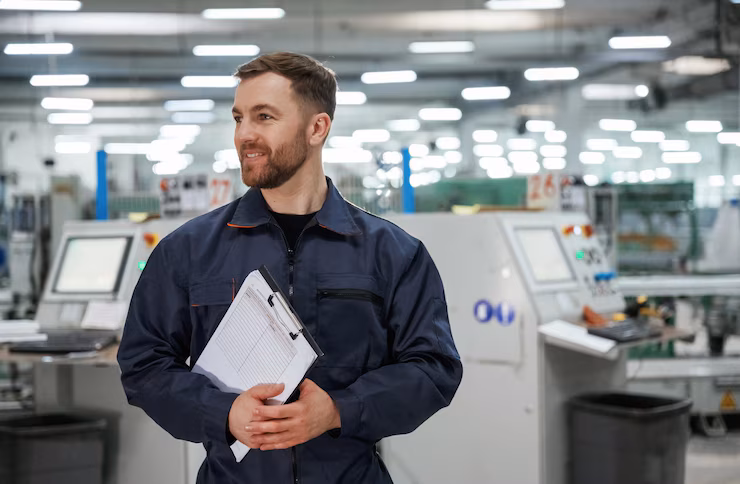Makine bakımcılığı MYK belgesi seviyesi ile İzmit ve Kocaeli’nde mesleki yeterlilik kazanarak iş güvenliği ve uzmanlık avantajı sağlayın.